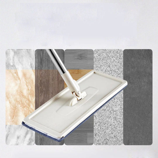 Microvezel vloermop
