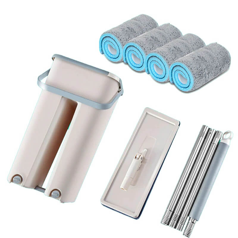 Microvezel vloermop