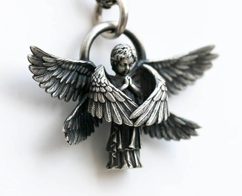Engel Hanger Ketting