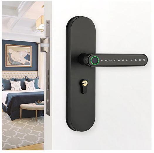 Vingerafdruk Deurslot Belleza