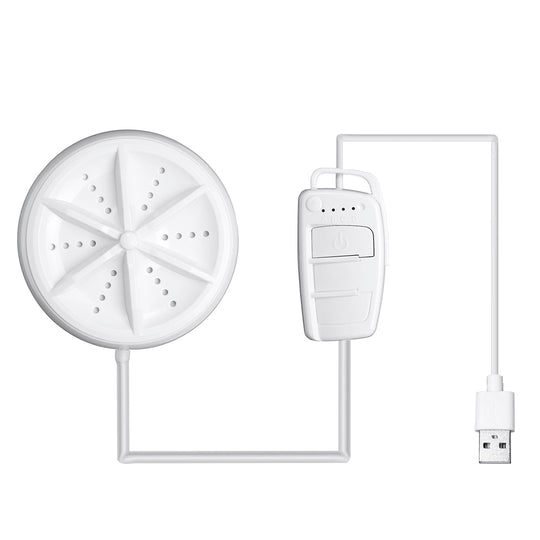 Mini Ultrasone Wasmachine Belleza