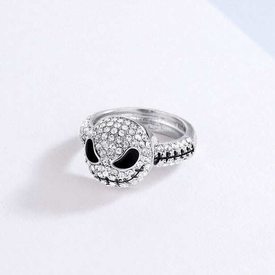 Jack Skellington Ring Belleza