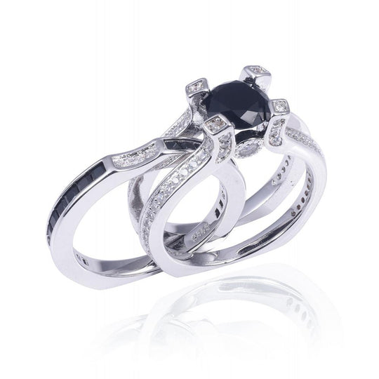 Prinses Geslepen Ring Belleza
