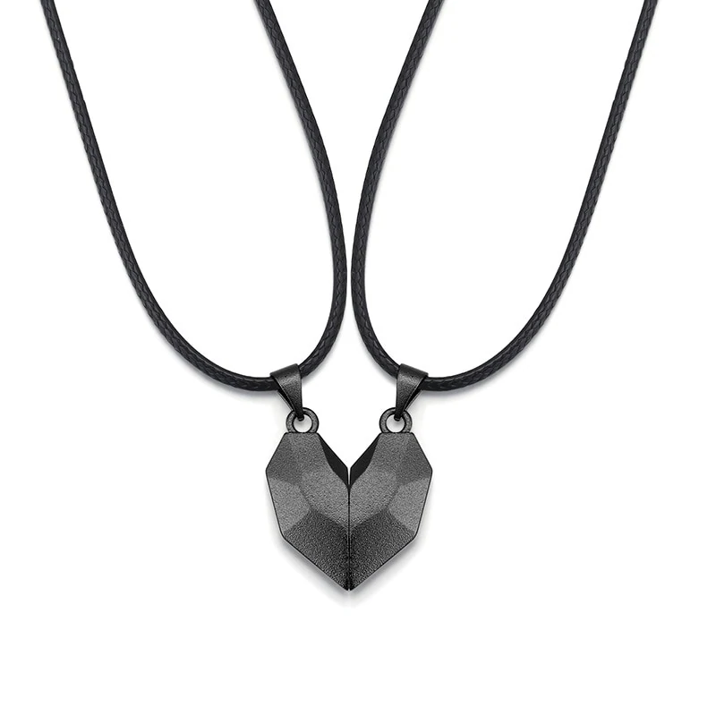 Magnetische Hart Kettingen Belleza