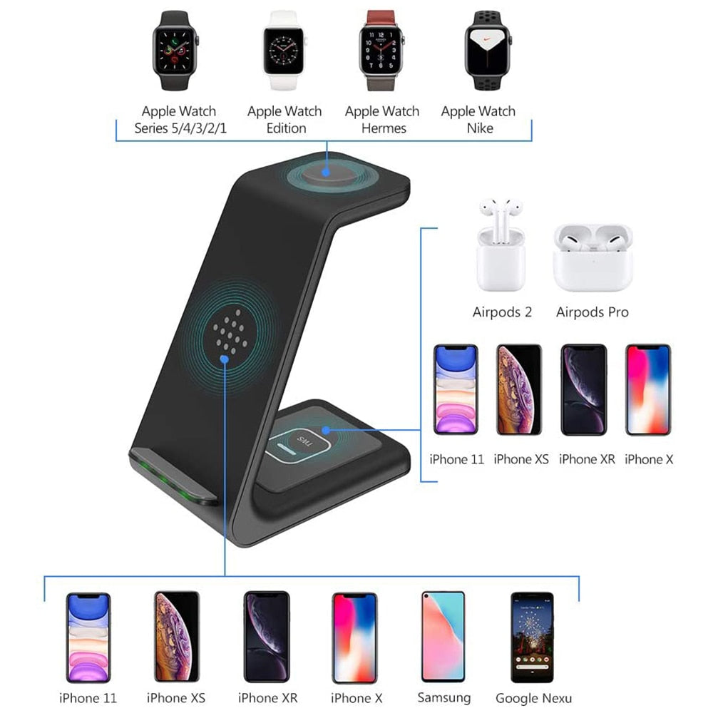 Ultracharge | Ultieme Alles-in-één Oplader Belleza