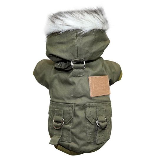 Honden Winterjas Belleza