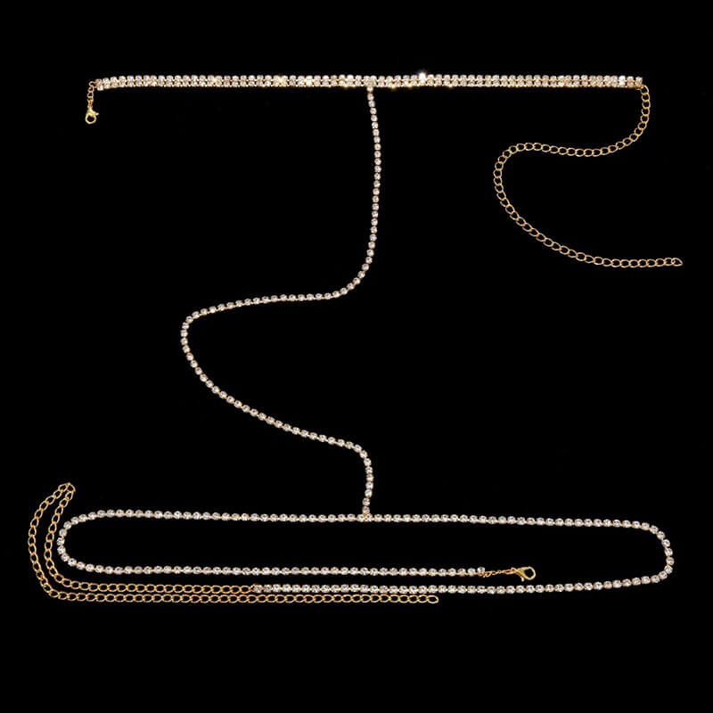 Lichaamsketting Accessoire