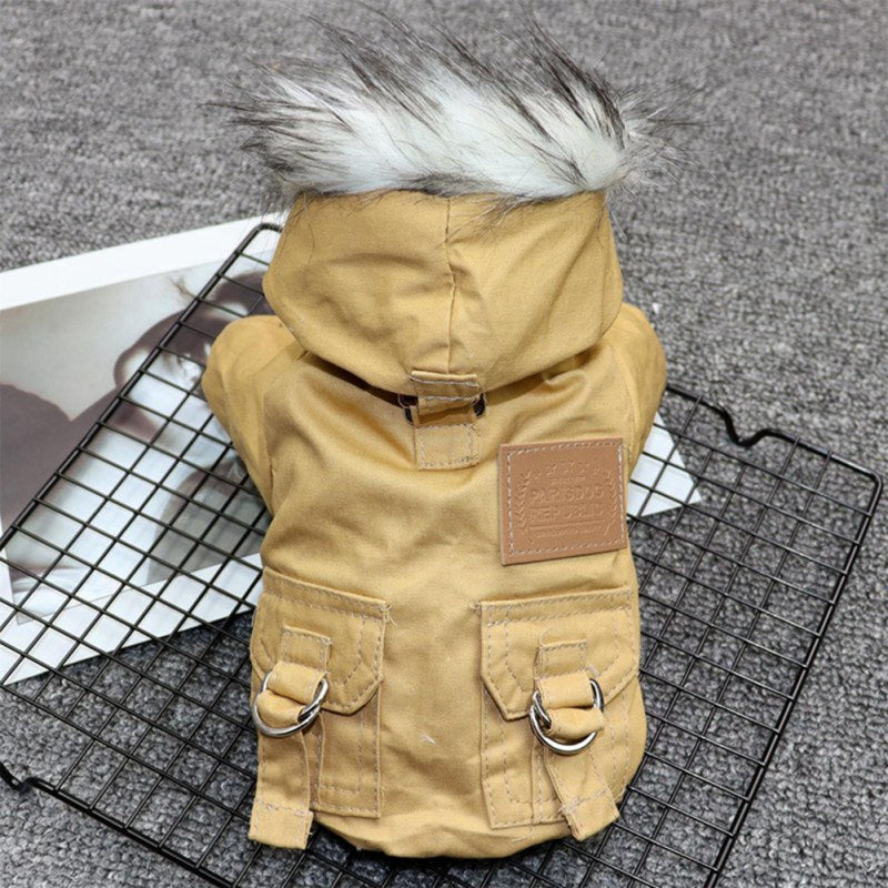 Honden Winterjas Belleza