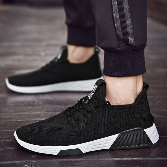 Casual Veterloze Loopschoenen