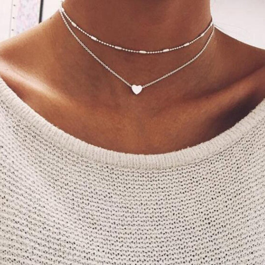 Hart Hanger Choker Belleza