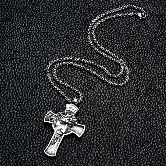 Jezus Crucifix Ketting Belleza