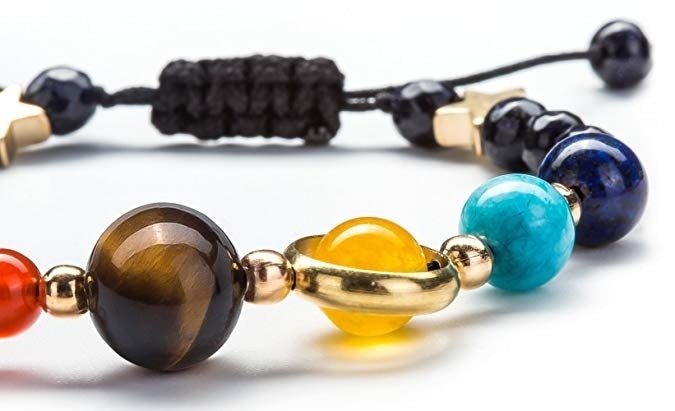 Zonnestelsel Armband Belleza