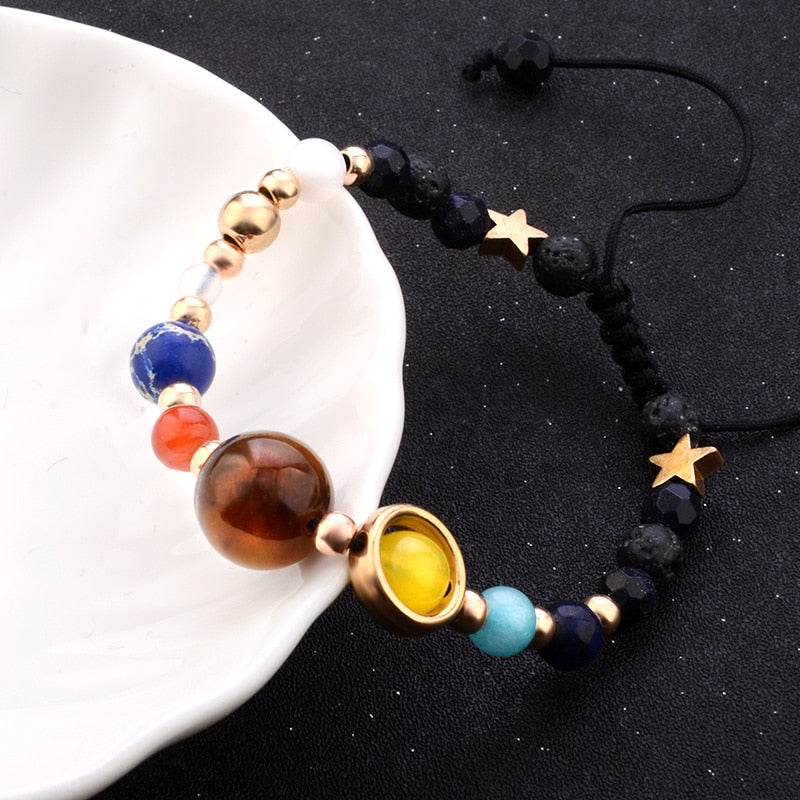 Zonnestelsel Armband Belleza