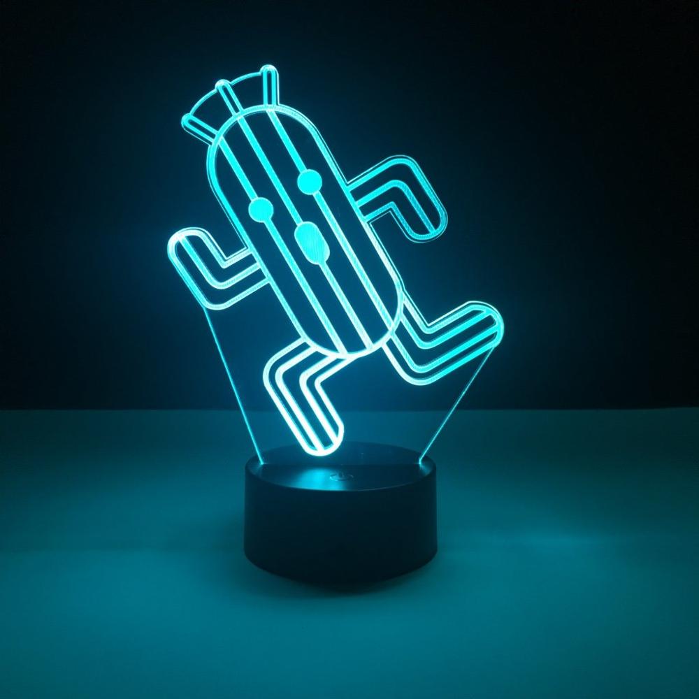 Finale Fantasie 3D Lampen Belleza