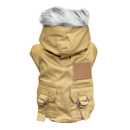 Honden Winterjas Belleza