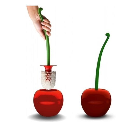 Cherry Wc Borstel Belleza