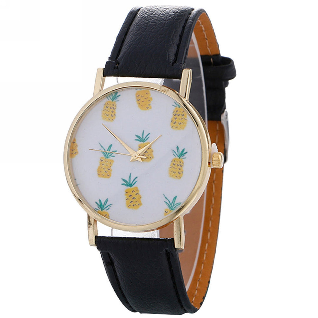 Ananas Horloge Belleza