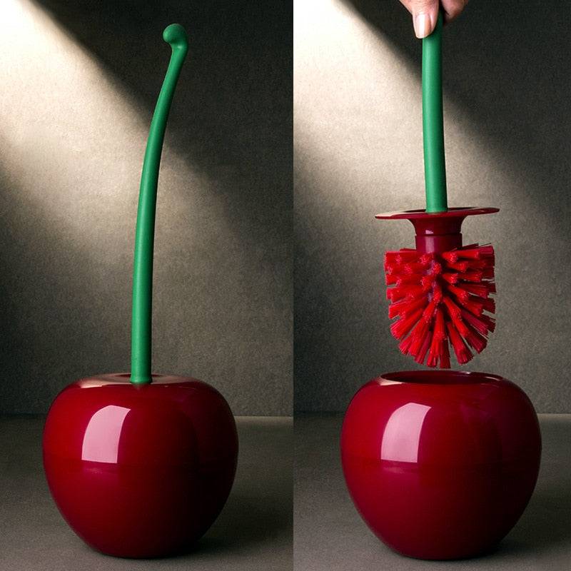 Cherry Wc Borstel Belleza