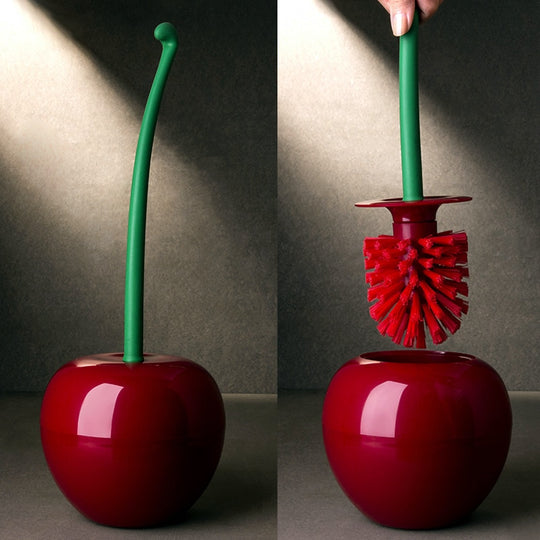 Cherry Wc Borstel Belleza