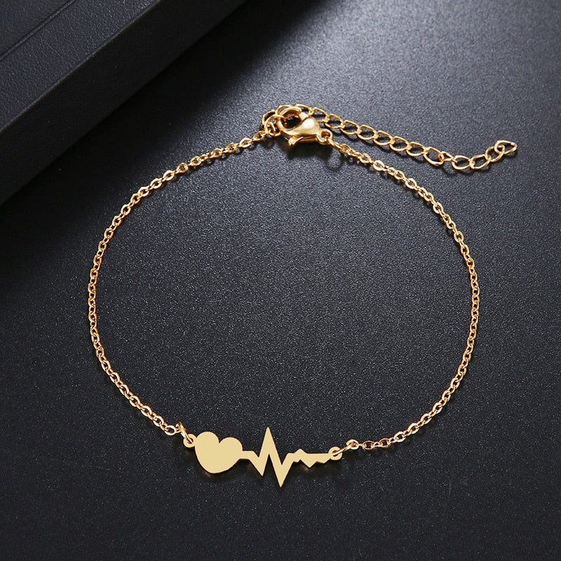 Hartslag Armband Belleza