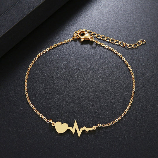 Hartslag Armband Belleza