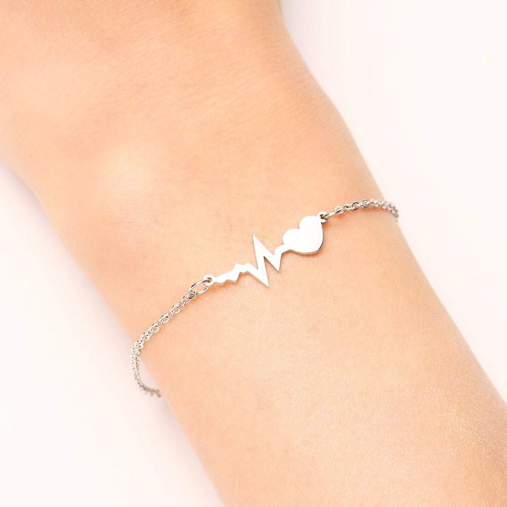 Hartslag Armband Belleza