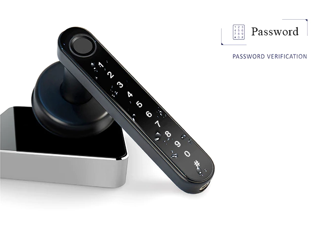 Vingerafdruk Deurslot Belleza