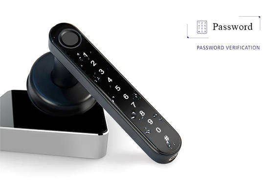 Vingerafdruk Deurslot Belleza