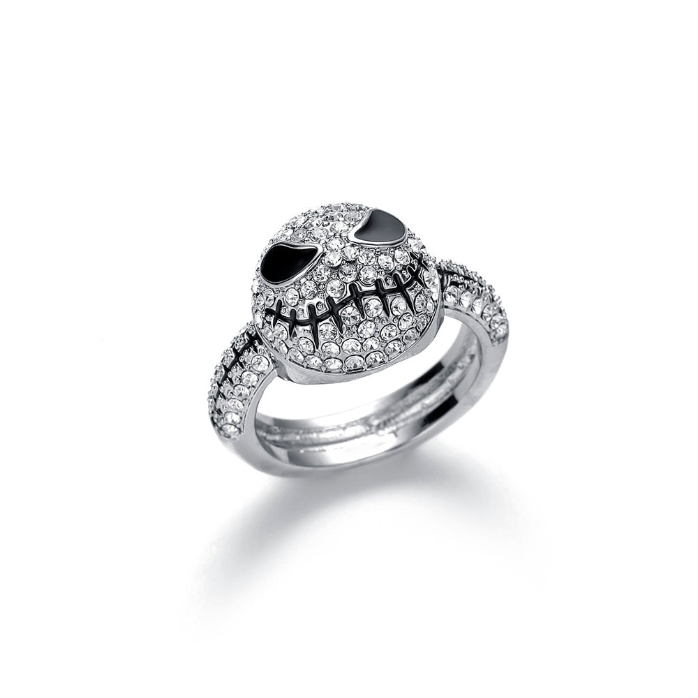 Jack Skellington Ring Belleza