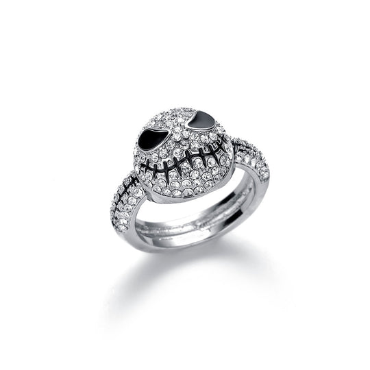 Jack Skellington Ring Belleza