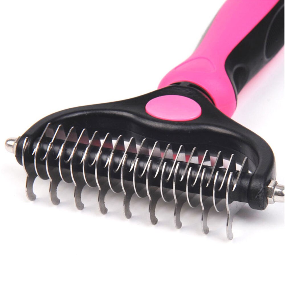 Huisdier haarverwijdering Grooming Kam