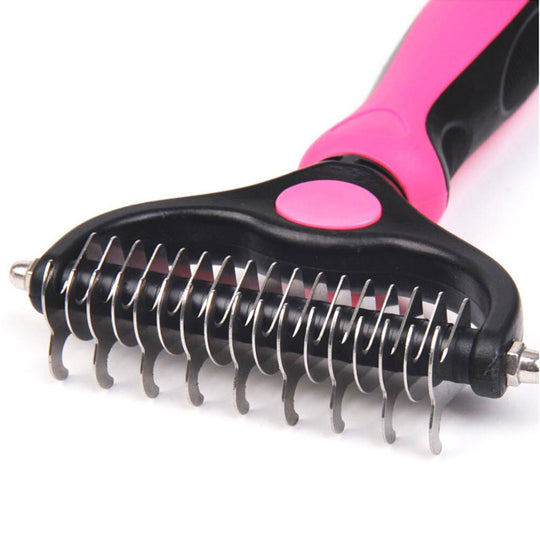 Huisdier haarverwijdering Grooming Kam