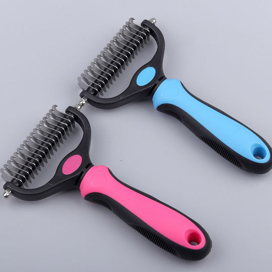 Huisdier haarverwijdering Grooming Kam