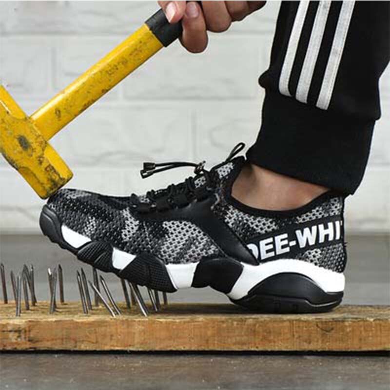 Safebuild - Moderne werkschoenen Belleza
