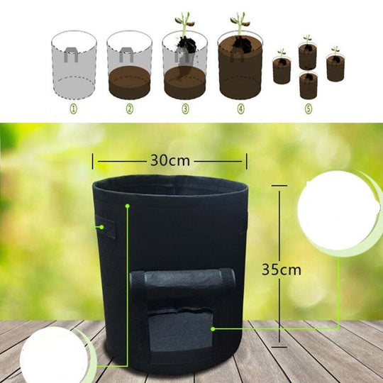 Planten Groeizak Belleza