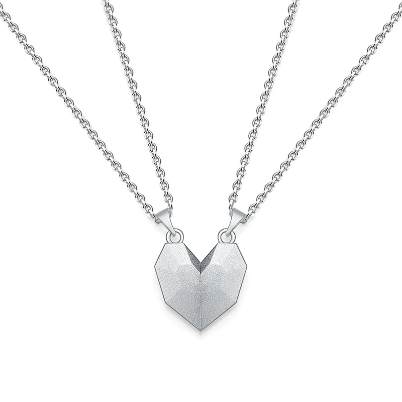 Magnetische Hart Kettingen Belleza