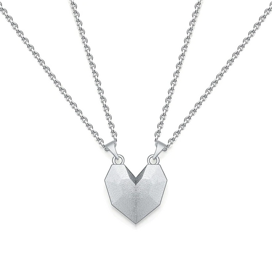 Magnetische Hart Kettingen Belleza