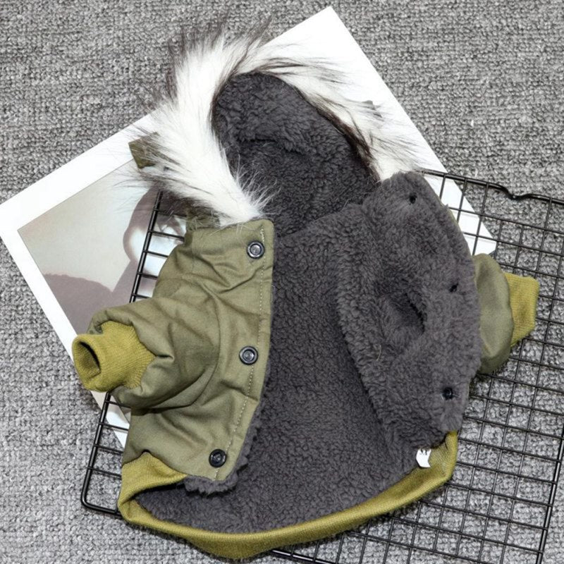 Honden Winterjas Belleza