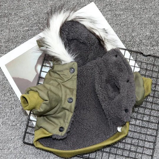 Honden Winterjas Belleza