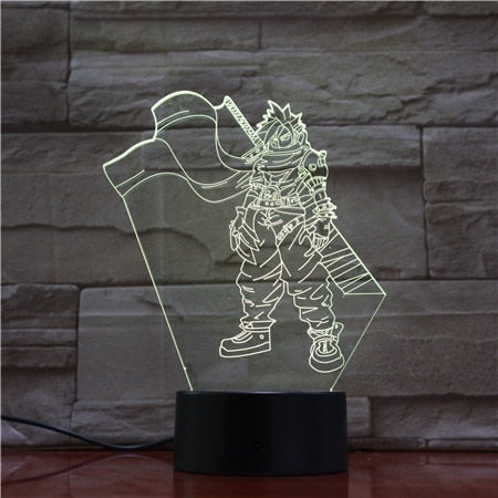 Finale Fantasie 3D Lampen Belleza