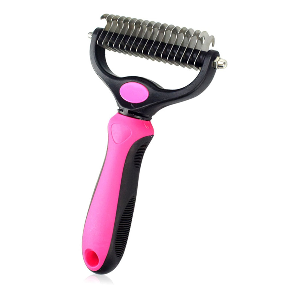 Huisdier haarverwijdering Grooming Kam