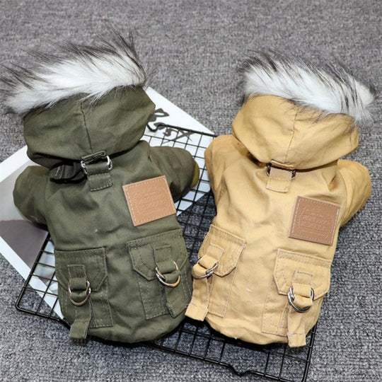 Honden Winterjas Belleza