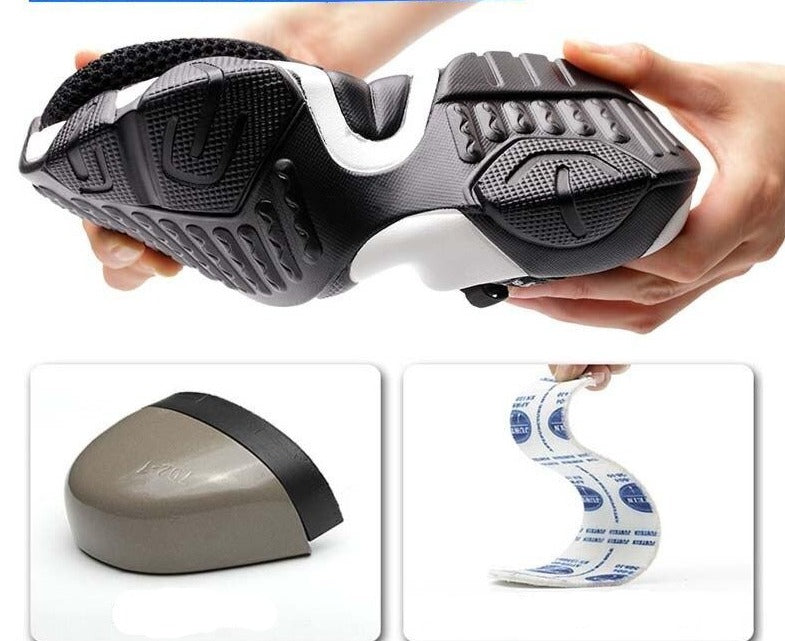 Safebuild - Moderne werkschoenen Belleza