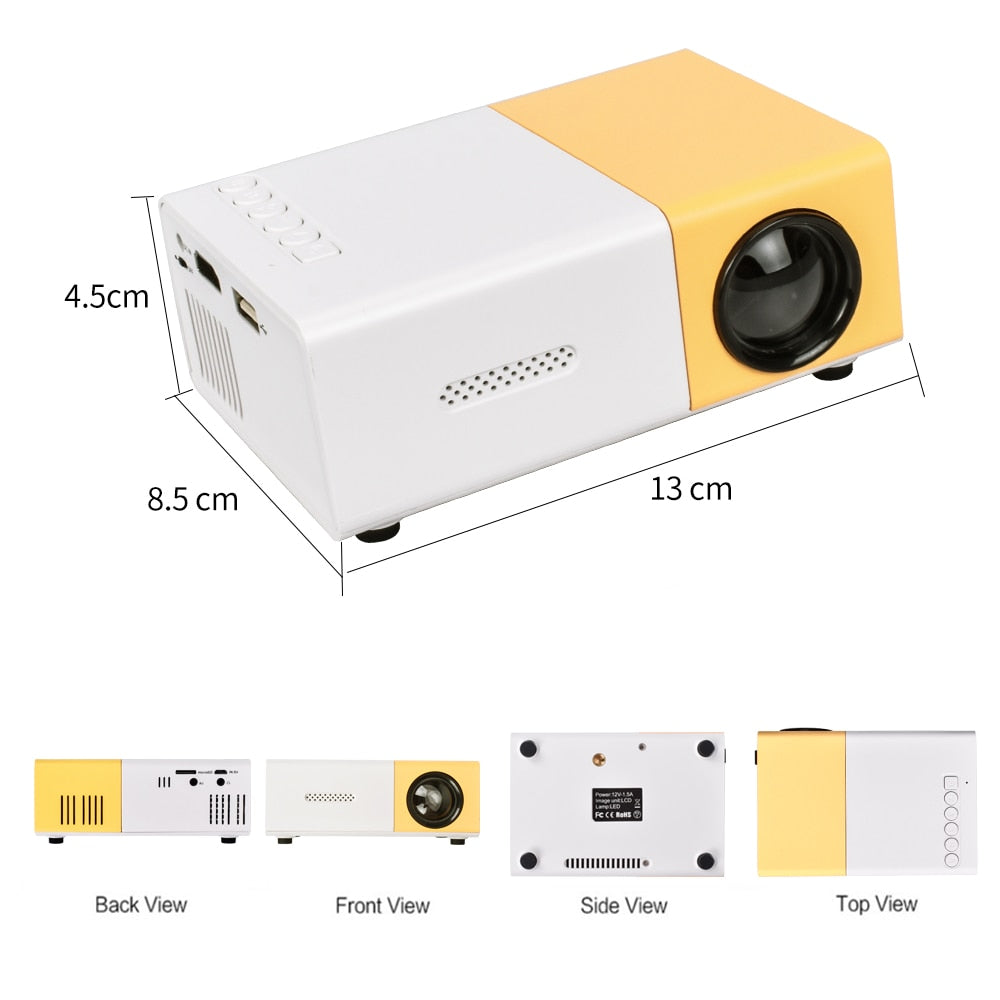 Mini-Projector