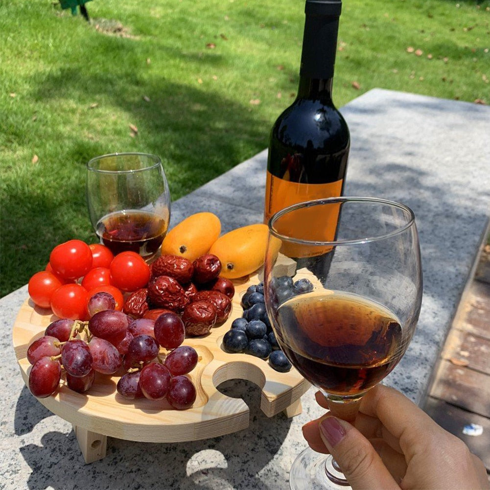 Draagbare Picknicktafel Belleza