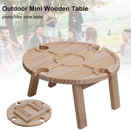 Draagbare Picknicktafel Belleza