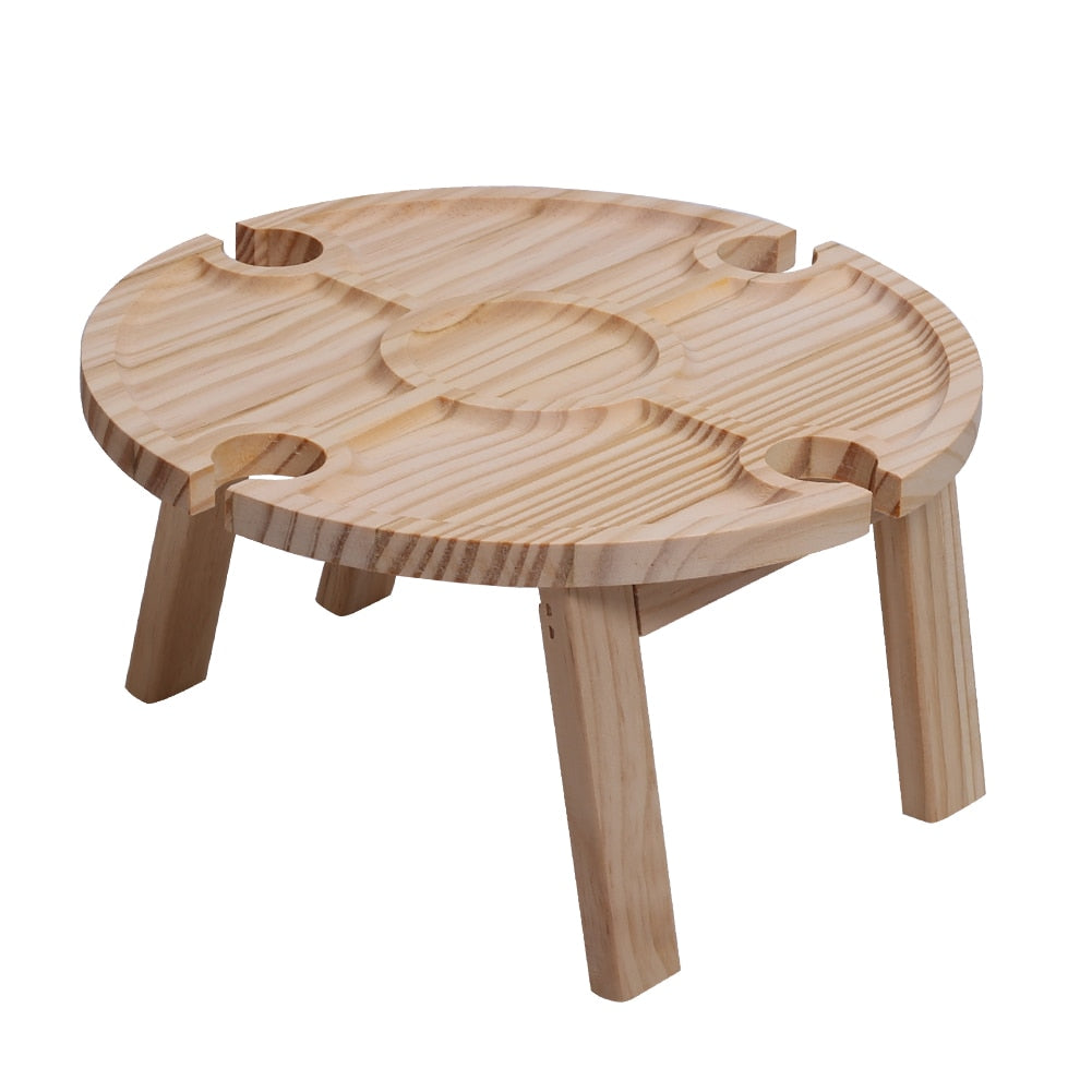 Draagbare Picknicktafel Belleza