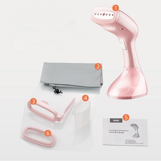 Hand Stoomborstel PRO Belleza