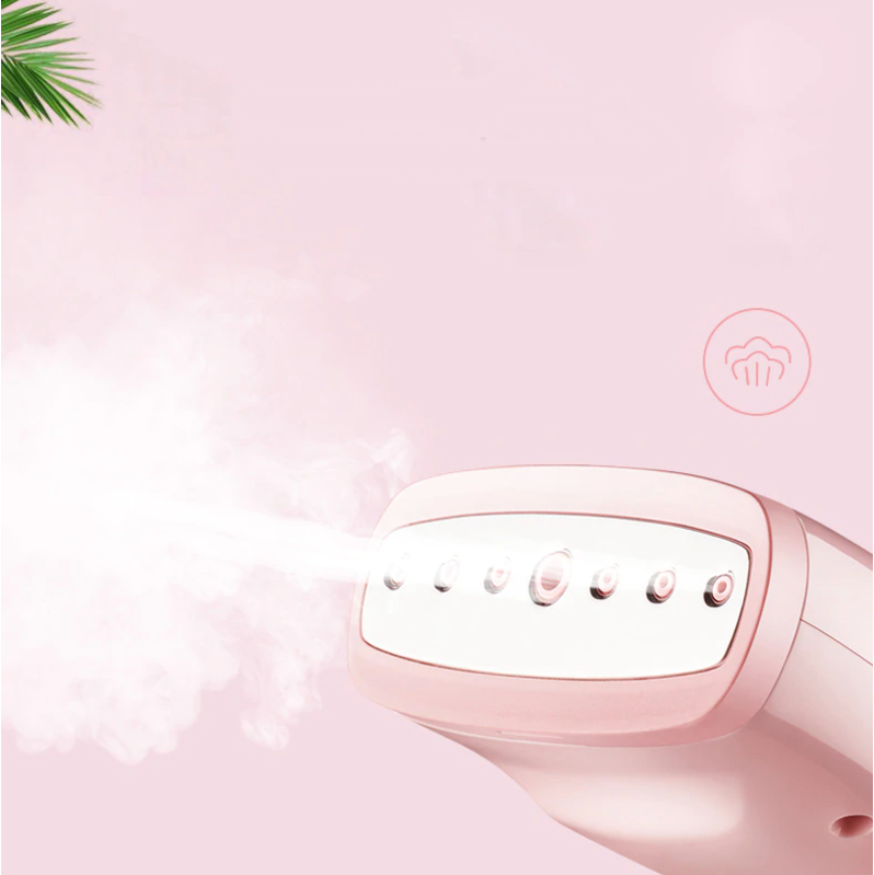 Hand Stoomborstel PRO Belleza