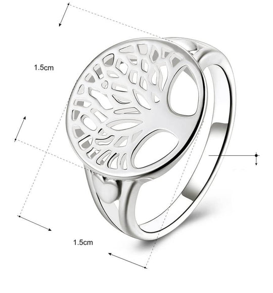 Boom des Levens Ring Belleza